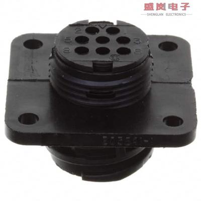 原装正品205841-1[CONN RCPT HSNG MALE 8POS PNL MNT]