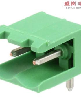 原装正品282812-2[TERM B HDR 2POS 90DEG 5MM]