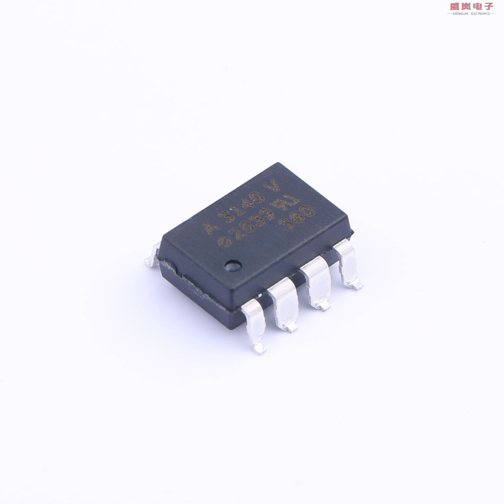 原装正品HCPL-3140-560E[单向光耦 Viso=3750Vrms VF(t