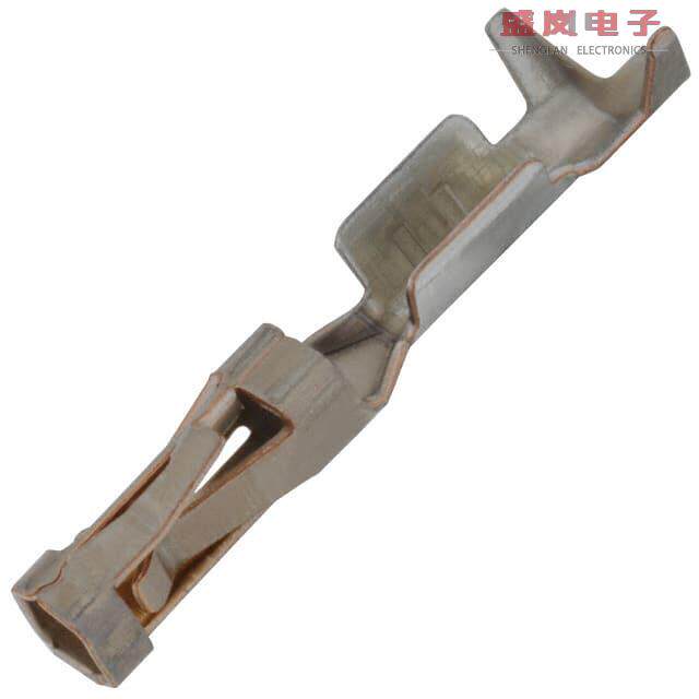 原装正品1-104480-2[CONN SOCKET 22-26AWG CRIMP GOLD]