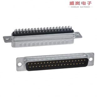 SUB 正品 CONN 原装 PLUG CUP 747916 SLDR 37POS