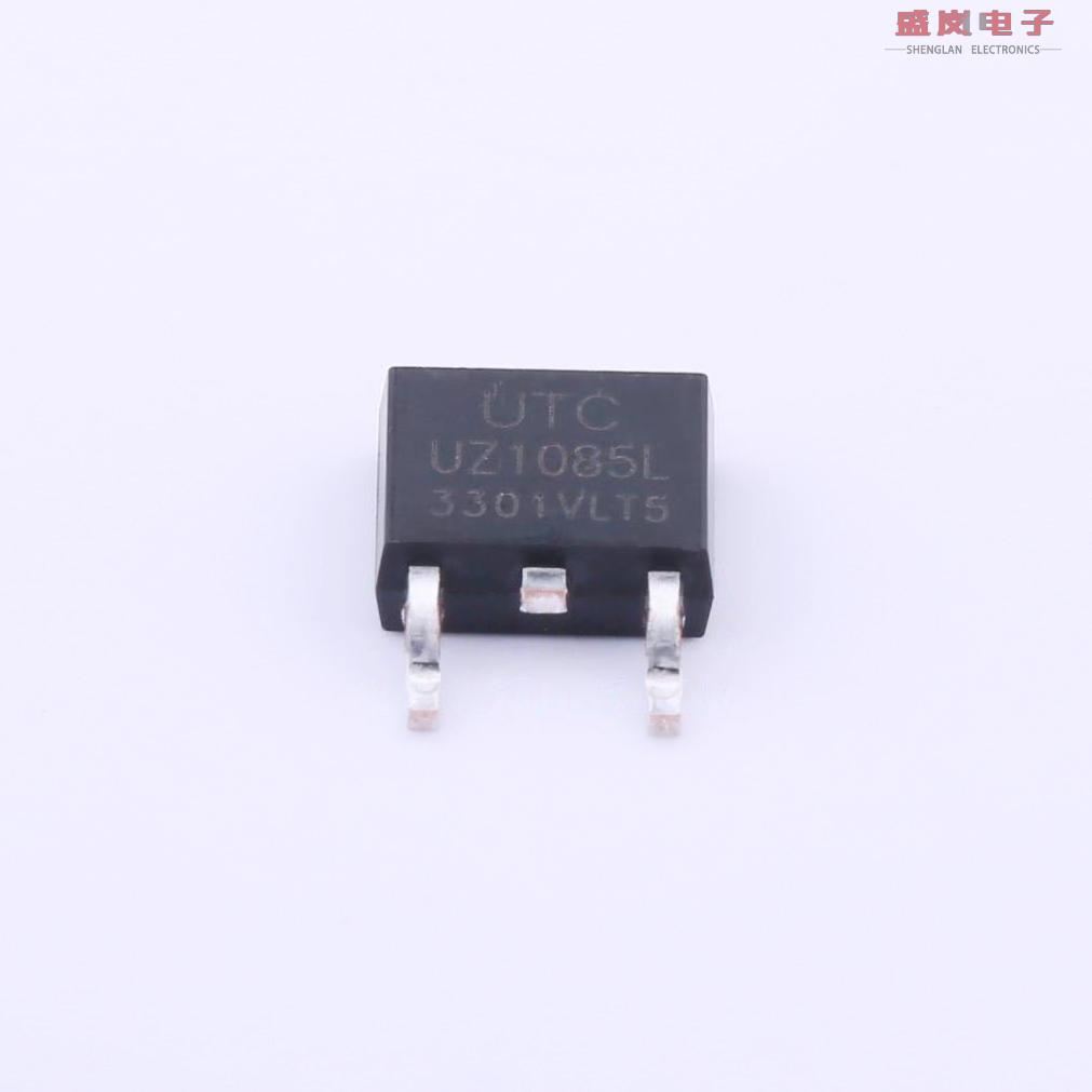 原装正品UZ1085L-33-TN3-R[线性稳压器/LDO TO252 Vo=3