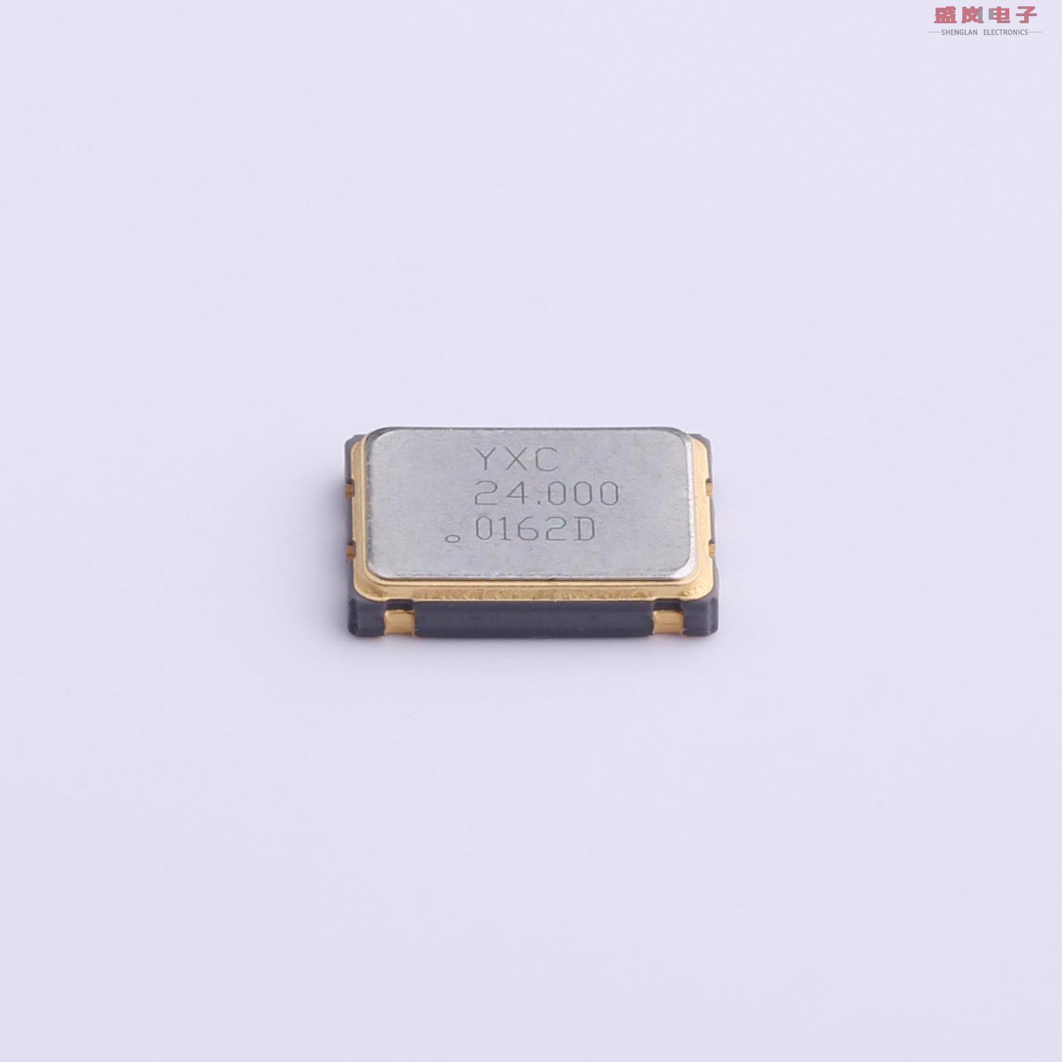 原装正品OT705024MJBA4SL[24MHz 20ppm 1.8V~3.3V]