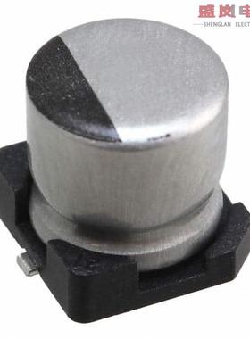 原装正品UWR0J101MCL1GB[CAP ALUM 100UF 20% 6.3V SMD]