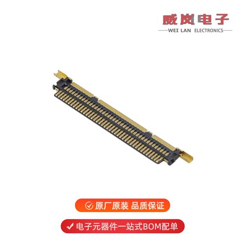 原装HD1P040MA1R6000[CONN PLUG 40POS SOLDER GOLD]