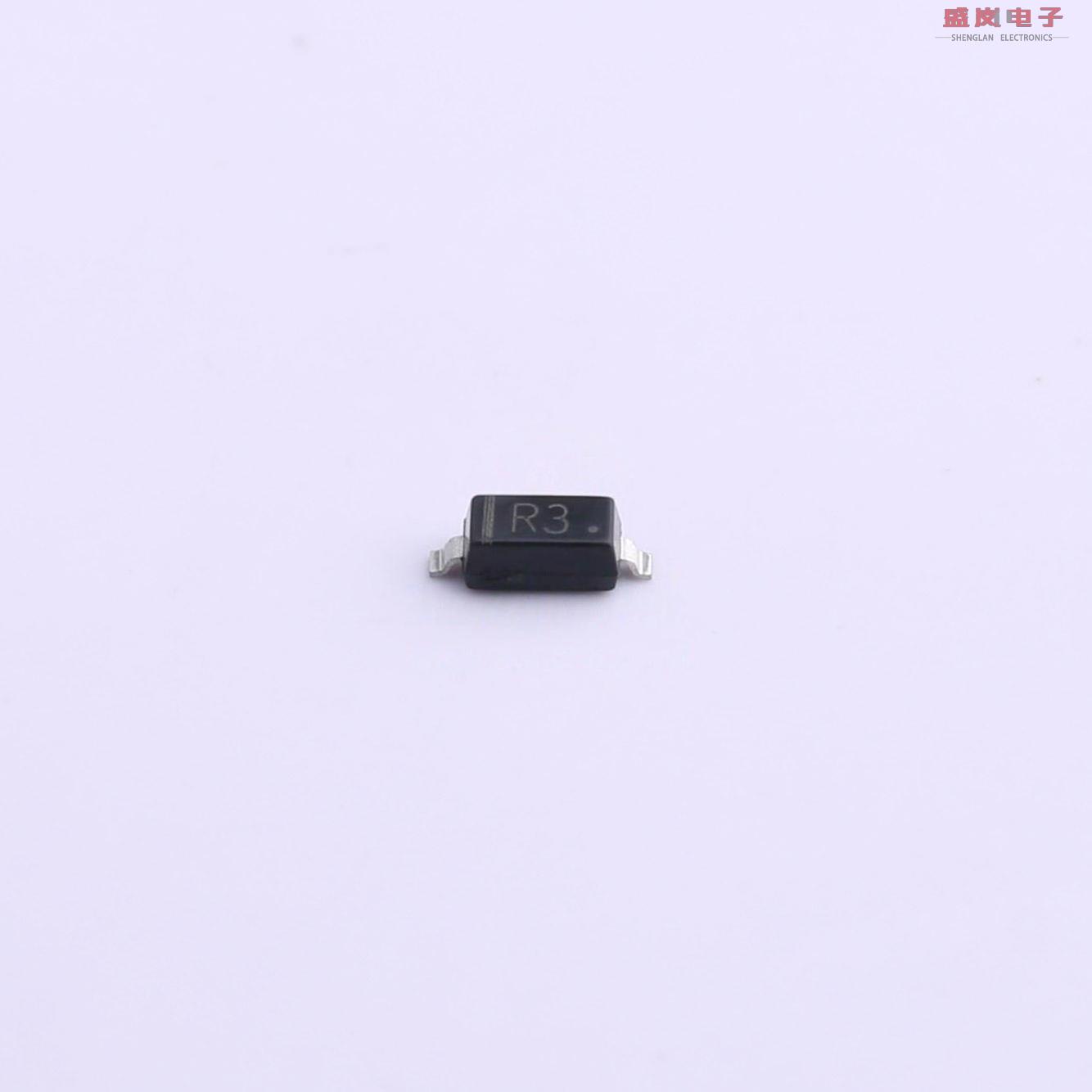 原装正品MBR0530[30V 500mA 550mV@500mA]