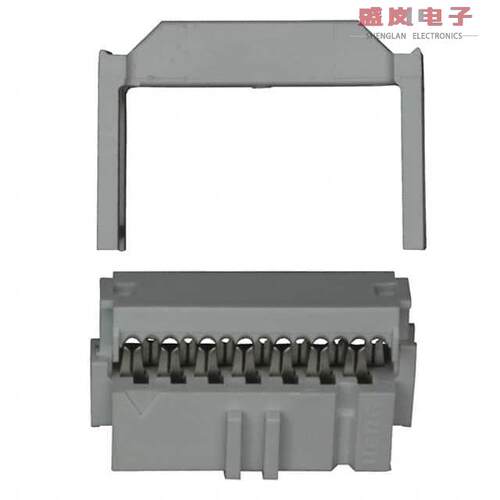 原装正品71600-014LF[CONN RCPT 14P IDC 28-30AWG GOLD]