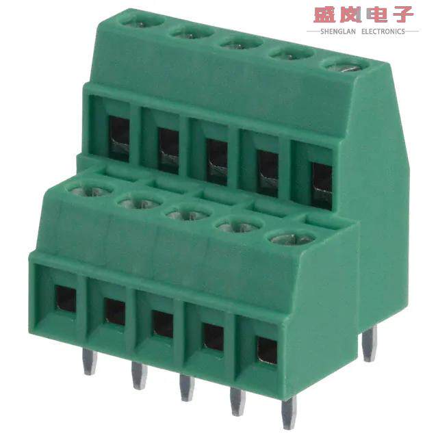 原装正品1708055[TERM BLK 5P SIDE ENT 3.81MM PCB]