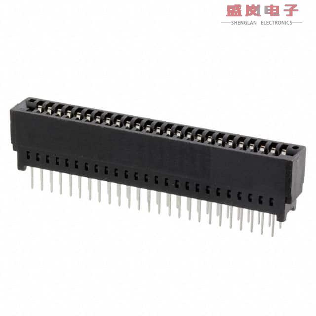 原装正品1-5530843-6[CONN CARDEDGE FEMALE 50POS 0.100]