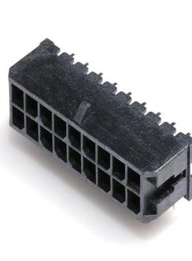 原装正品43045-1800[集管和线壳 18CKT R/A HDR]