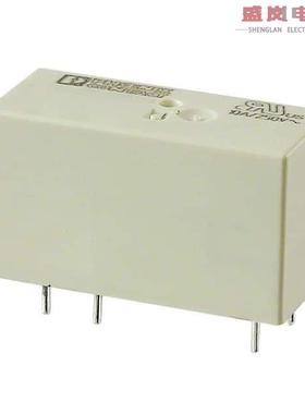 原装正品2961435[RELAY GEN PURPOSE DPDT 8A 24V]