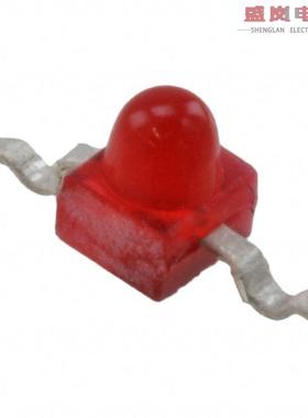 原装正品HLMP-6300-F0021[LED RED DIFFUSED YOKE LEAD