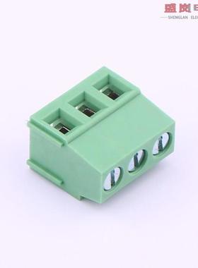 原装正品DG500-5.08-03P-14-00A(H)[5.08mm 排数: