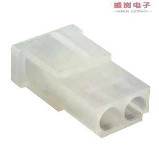 PLUG 5.08MM 2POS HSG CONN 480683 正品 原装