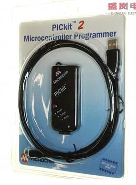 原装正品PG164120[PROGRAMMER MCU PICKIT 2]