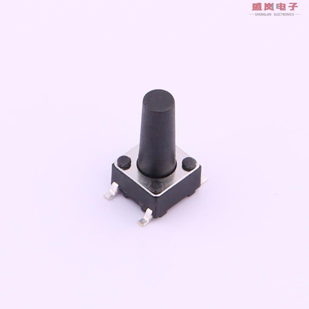 原装正品TS-1095S-A15B2-C2D1[轻触 6*6