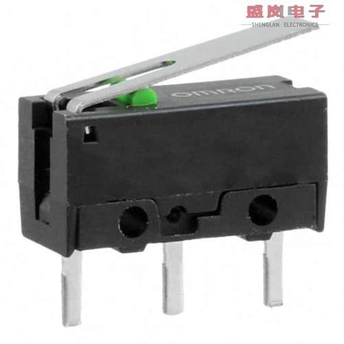 原装正品D2FS-FL-N[SWITCH SNAP ACT SPST-NO 100MA 6V]