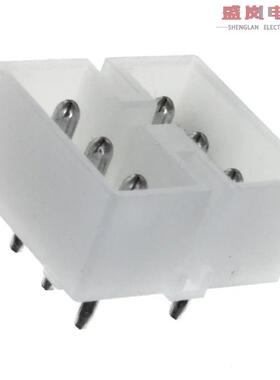 原装正品350425-1[CONN HEADER VERT 6POS 5.08MM]