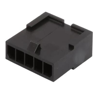 原装正品43640-0501[集管和线壳 PLUG FREE HNG 5P SIN