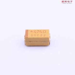 正品 20V TAJC476K020RNJ 10% 47uF 原装