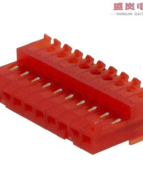 原装正品4-644702-0[CONN RCPT 10POS IDC 22AWG GOLD]