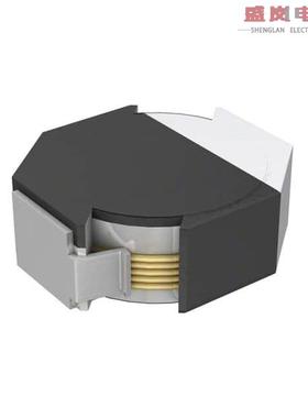 原装正品VLF3010AT-100MR49[FIXED IND 10UH 490MA 670