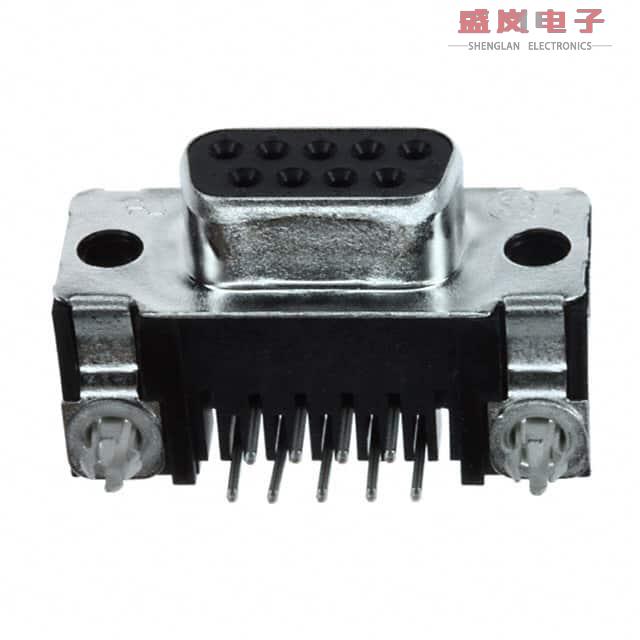 原装正品5747844-2[CONN D-SUB RCPT 9POS R/A SLDR]