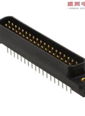 原装正品5745054-4[CONN D-SUB PLUG 37POS VERT SLDR]