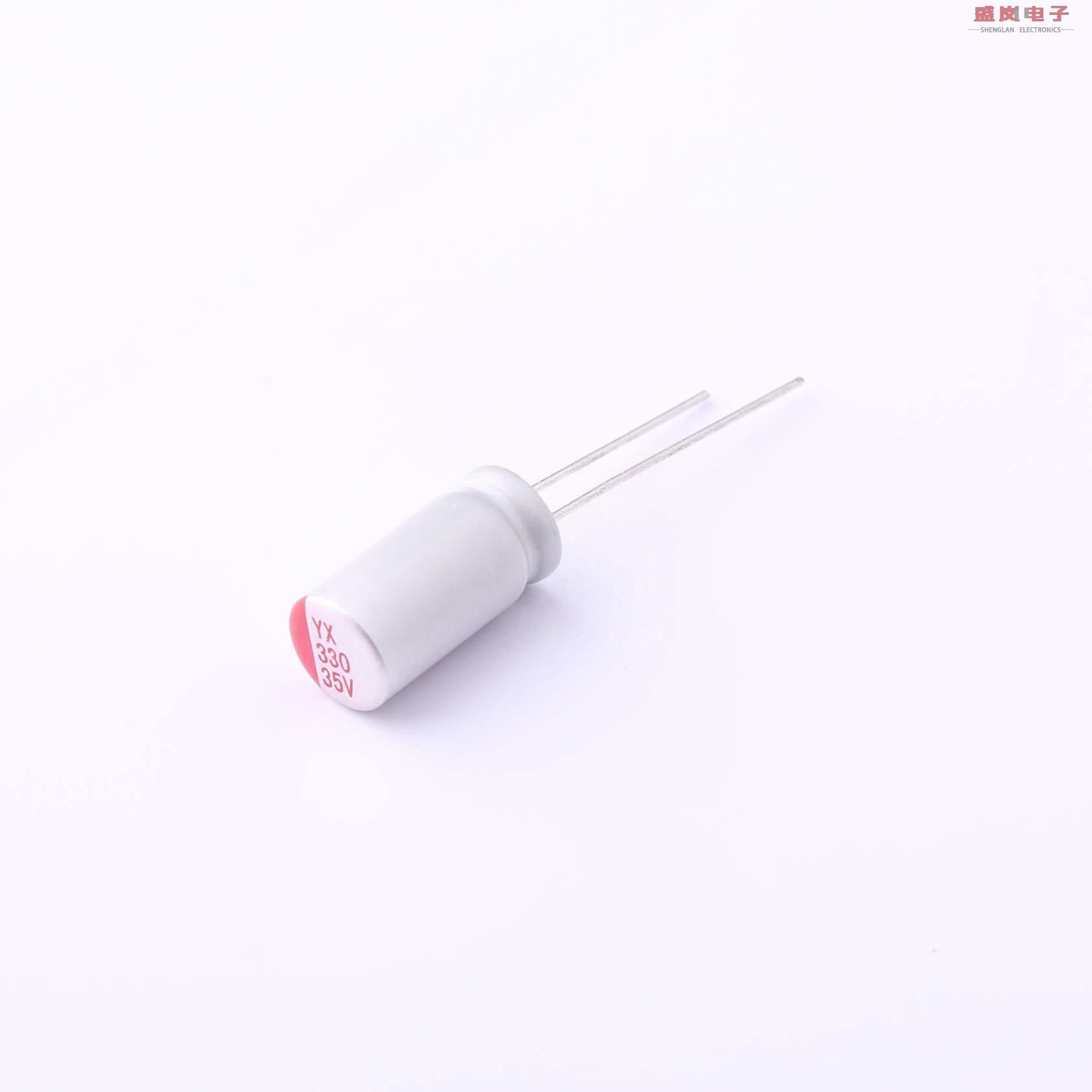 原装正品SPT1VM331F16OR[330uF 20% 35V]