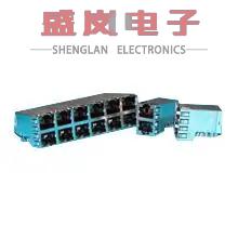 原装正品1888507-4[CONN MOD JACK 8P8C R/A SHIELDED]