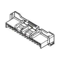 原装正品502439-1000[集管和线壳 2.0 W/B Single Plug