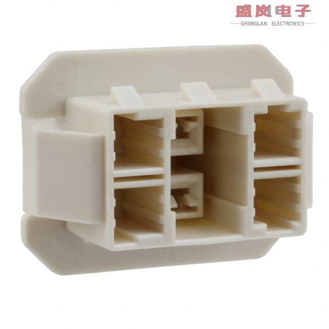 原装正品1983658-1[CONN RCPT HSG 6POS 8.50MM]