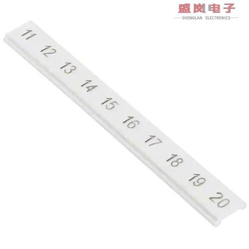 原装正品0808804:0011[ZACK STRIP 10-SECTION WHITE]