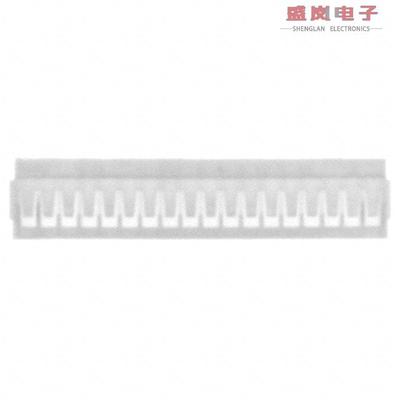 原装正品1-353908-8[CONN RCPT HSNG 18POS 1.5MM CRIMP]