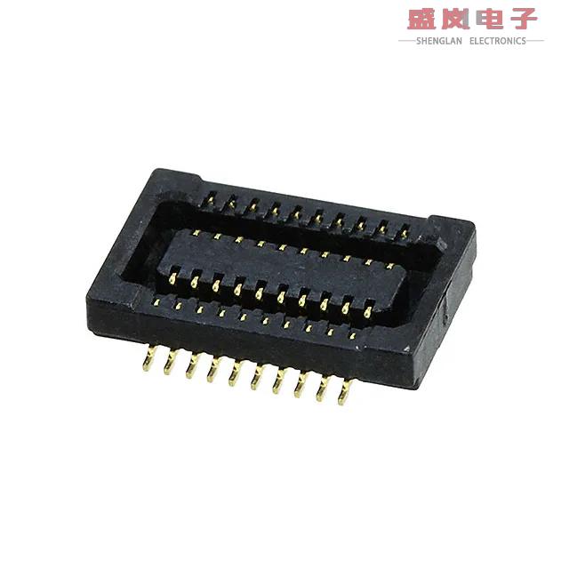 原装正品DF23C-20DS-0.5V(51)[CONN RCPT 20POS SMD GOLD]