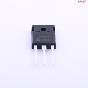 正品 24.3A SPW24N60C3 650V N沟道 原装