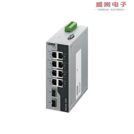 原装正品2891062[NETWORK SWITCH-MANAGED 10 PORT]