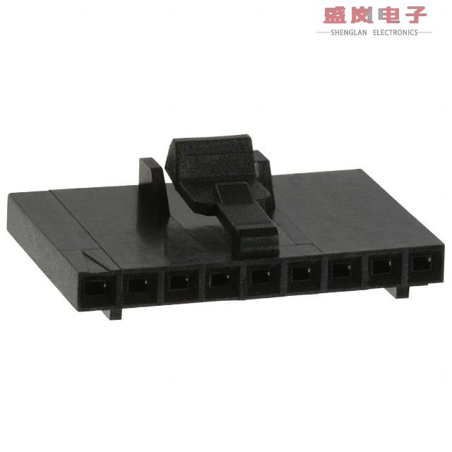 原装正品104257-8[CONN RECPT 9POS .1