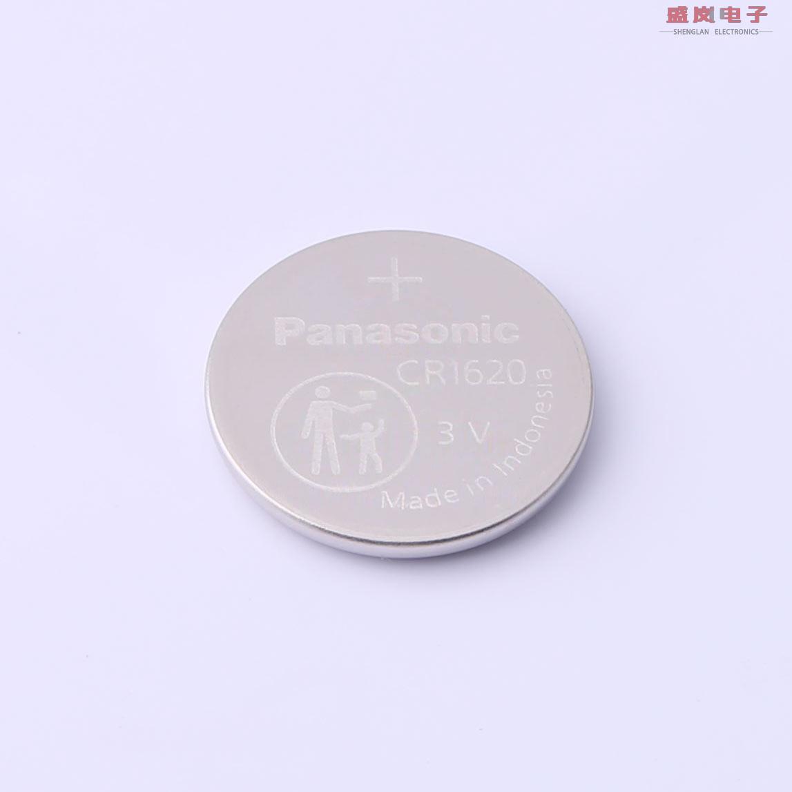 原装正品CR-1620/BN[纽扣电池]