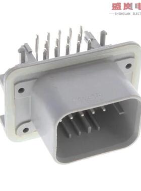 原装正品776267-4[CONN HEADER R/A 14POS 4MM]