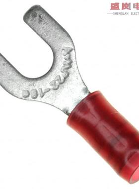 原装正品32050[CONN SPADE TERM 16-22AWG #8 RED]