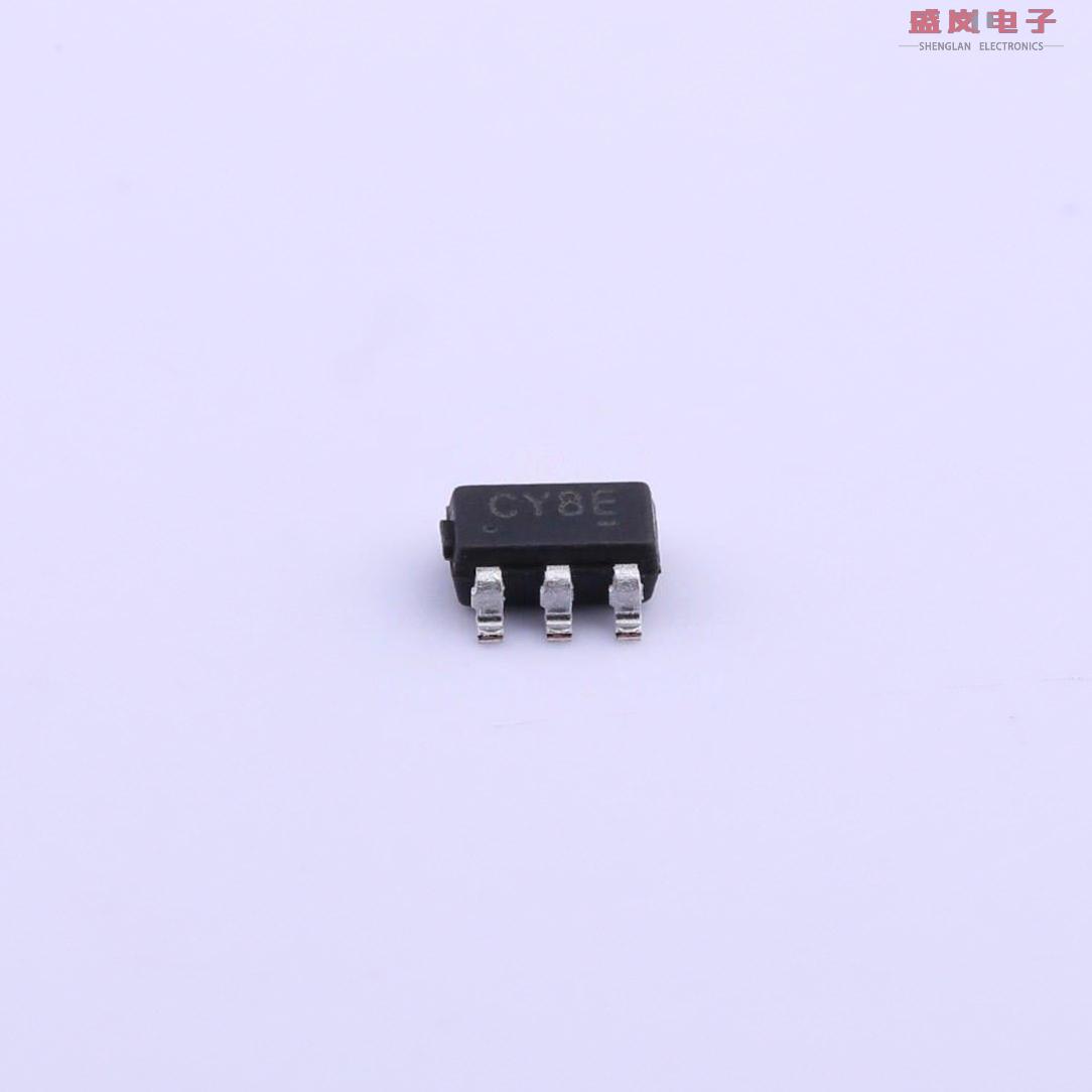 原装正品BL8076CB5TR[2A 3MHz 6V同步降压转换器 SOT23-5]