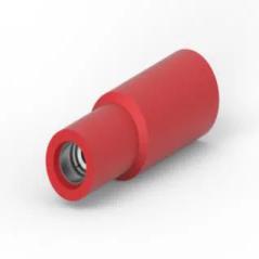 原装正品165399-1[CONN RCPT 16-14AWG STR TIN RED]