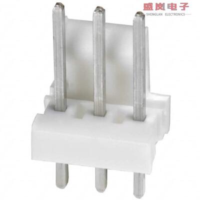 原装正品640456-3[CONN HEADER VERT 3POS 2.54MM]