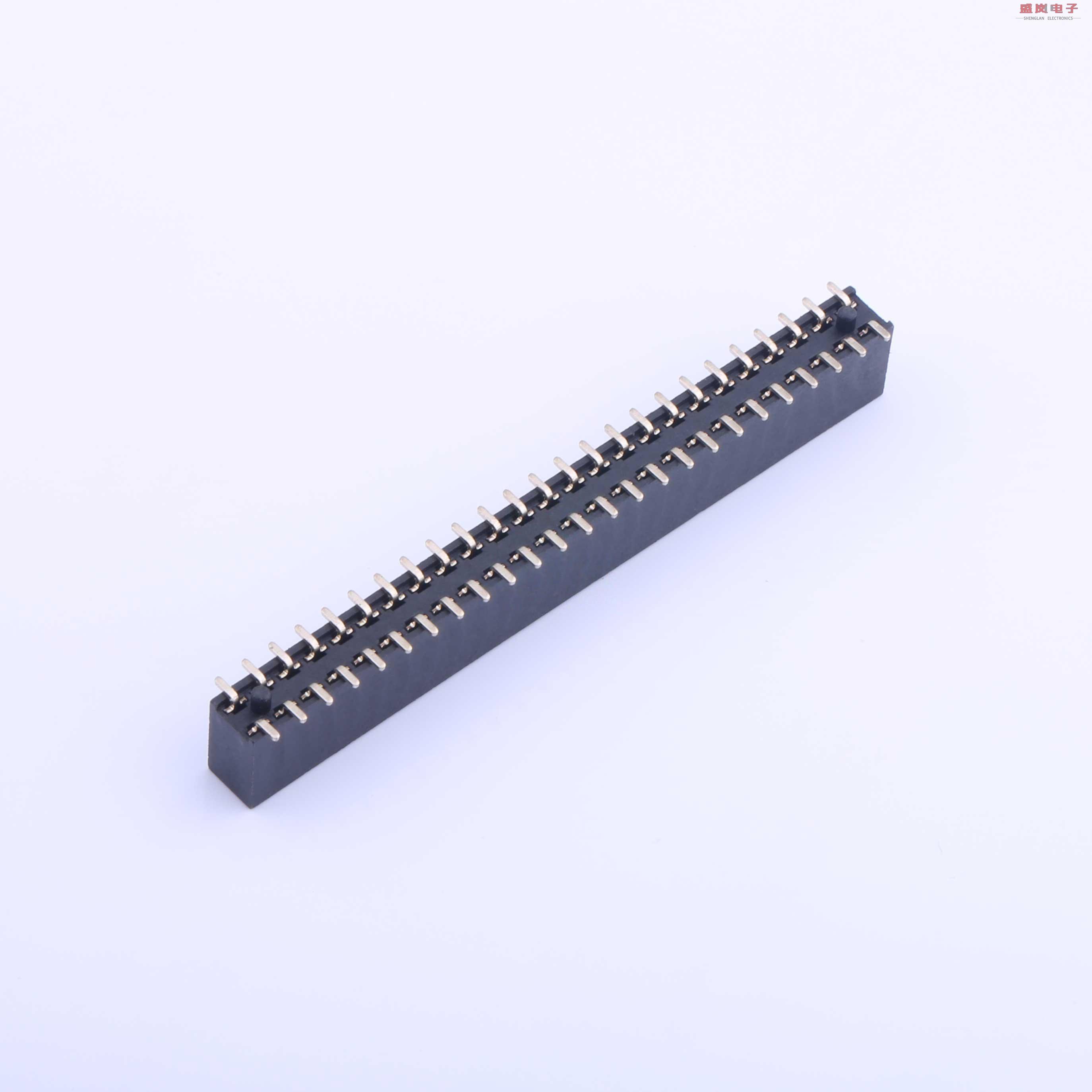 原装正品FH-00012[排母 间距2.54mm 50Pin(2x25)