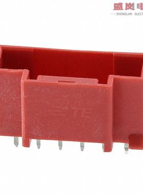 原装正品6-1971798-3[CONN HEADER VERT 6POS 2.5MM]