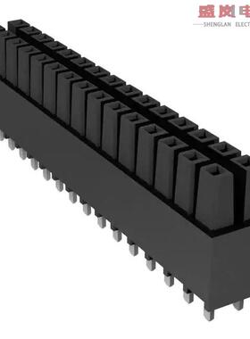 原装正品IPS1-115-01-L-D[CONN RCPT 30POS 0.1 GOLD PCB]