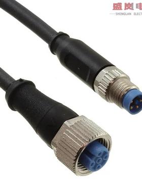 原装正品2273109-4[CBL 4POS FMALE TO MALE 4.92']