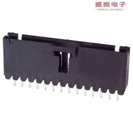 原装正品6-103639-3[CONN HEADER VERT 14POS 2.54MM]