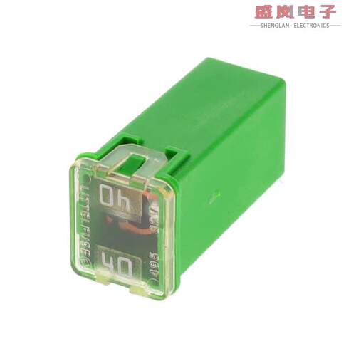 原装正品0495040.ZXA[FUSE AUTO 40A 32VAC AUTO LINK]